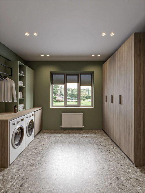 設(shè)計(jì)師告訴你,復(fù)古水磨石與現(xiàn)代建筑的雙融合,木紋磚的應(yīng)用場(chǎng)景,工程商必看