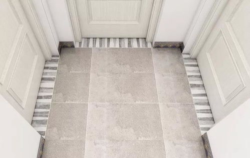 瓷磚門(mén)檻石的5種搭配方案,值得借鑒