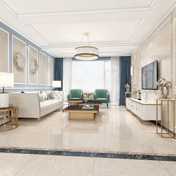 負離子通體大理石瓷磚 美觀與健康的完美融合