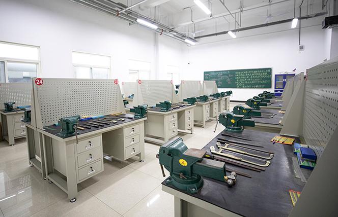 機(jī)電設(shè)備維修實(shí)訓(xùn)中心 水處理設(shè)備實(shí)踐教學(xué)與技能培養(yǎng)