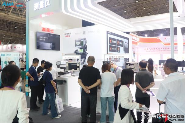 機器人及智能工廠展會/2025武漢智能工業(yè)及自動化展覽會亮點